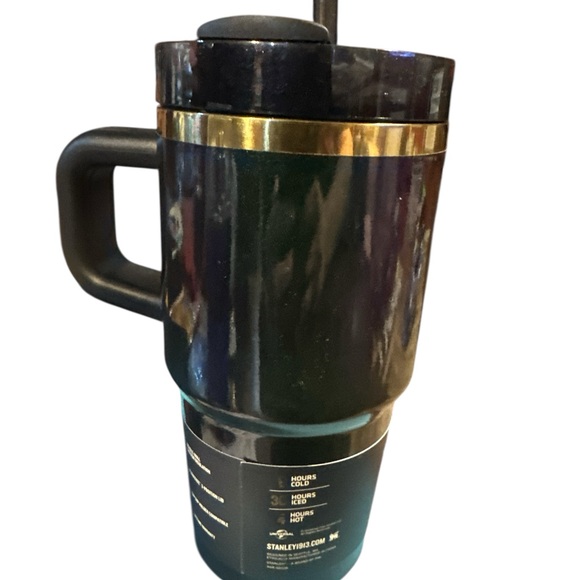 Stanley x Wicked 20 oz FlowState Quencher Tumbler Elphaba For Good - Picture 2 of 4